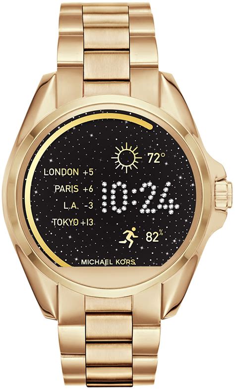 michael kors bradshaw smartwatch oplader|Michael Kors smart watch review.